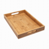 Decotel Natural Bamboo Tray