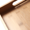 Decotel Natural Bamboo Tray - Image 2