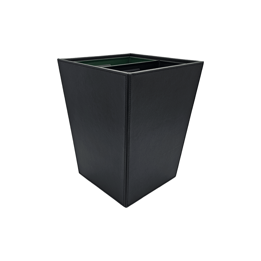 Decotel PU Leather Recycling Bin (EU) - Image 3