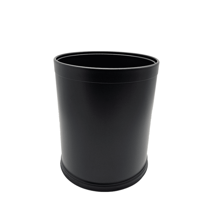 Decotel Executive Bedroom Bin - Black with Black Bezel - Decotel Ltd