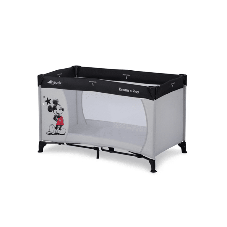 Travel Cot Dream N Play Decotel Ltd