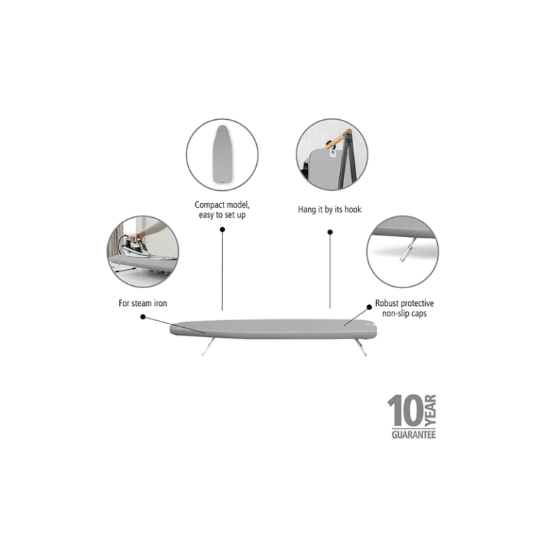 Brabantia TableTop Ironing Board Decotel Ltd