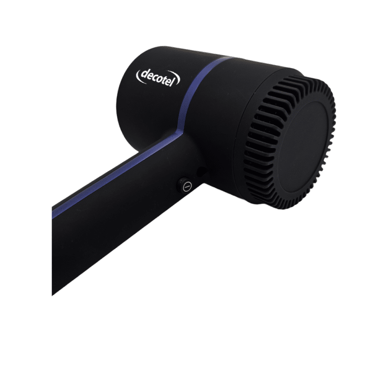 Decotel Compact Hairdryer - Decotel Ltd | Hotel Supplies