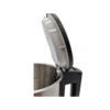 Decotel Talia 0.6 Litre Kettle Brushed Steel - Image 3