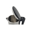 Decotel Talia 0.6 Litre Kettle Brushed Steel - Image 2