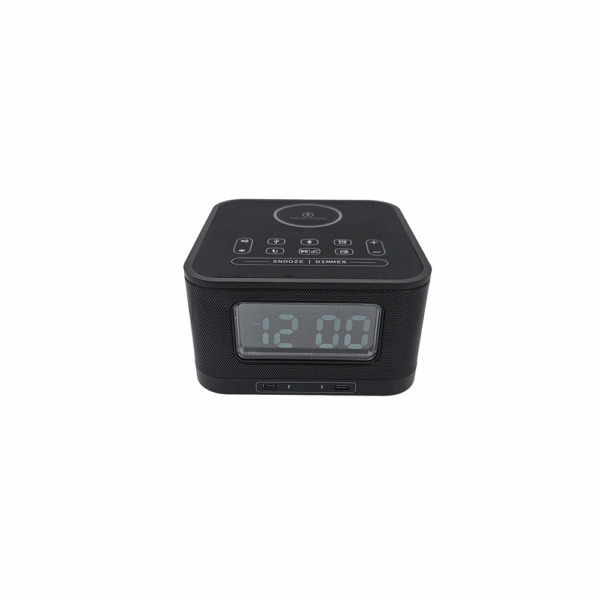 Decotel Lua Radio Alarm Clock - Image 2