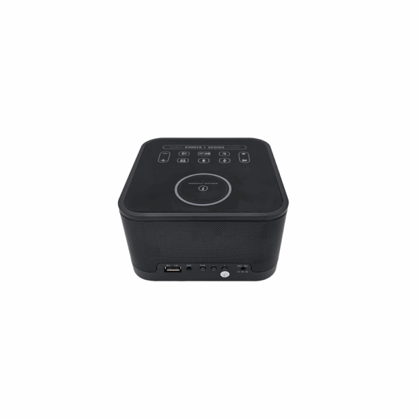 Decotel Lua Radio Alarm Clock - Image 3