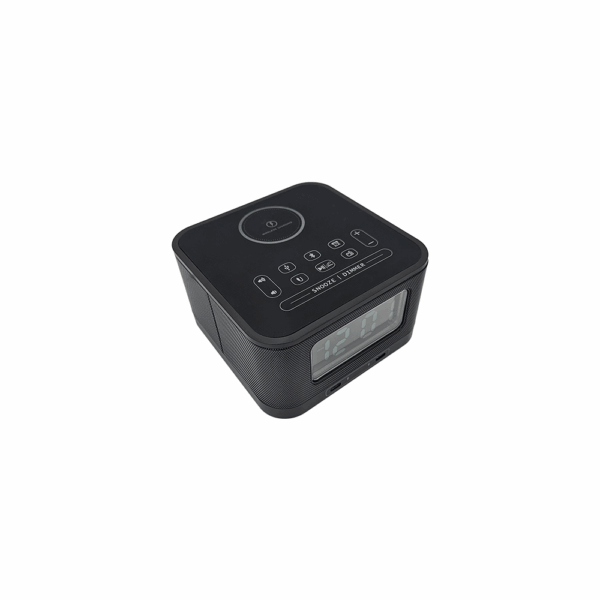 Decotel Lua Radio Alarm Clock