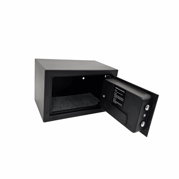 Decotel Esher Hotel Bedroom Safe - Image 2