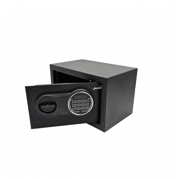 Decotel Esher Hotel Bedroom Safe - Image 3