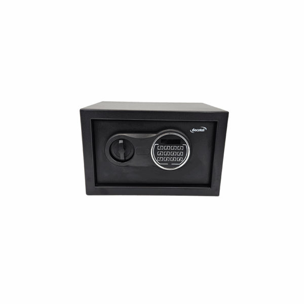 Decotel Esher Hotel Bedroom Safe