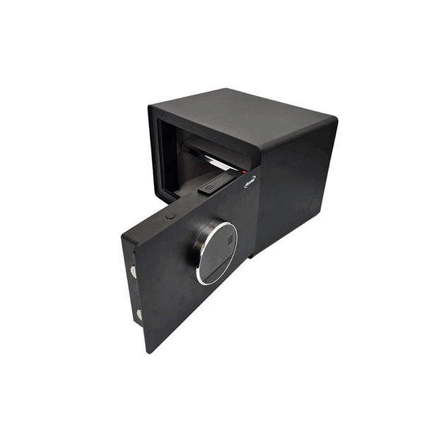 Decotel Eaton Biometric Hotel Bedroom Safe - Image 3