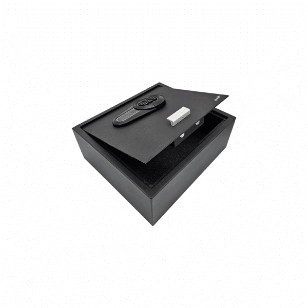 Decotel Ely Top Opening Hotel Bedroom Safe - Image 4