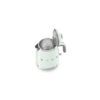 Smeg KLF05 Mini Pastel Green Kettle - Image 2