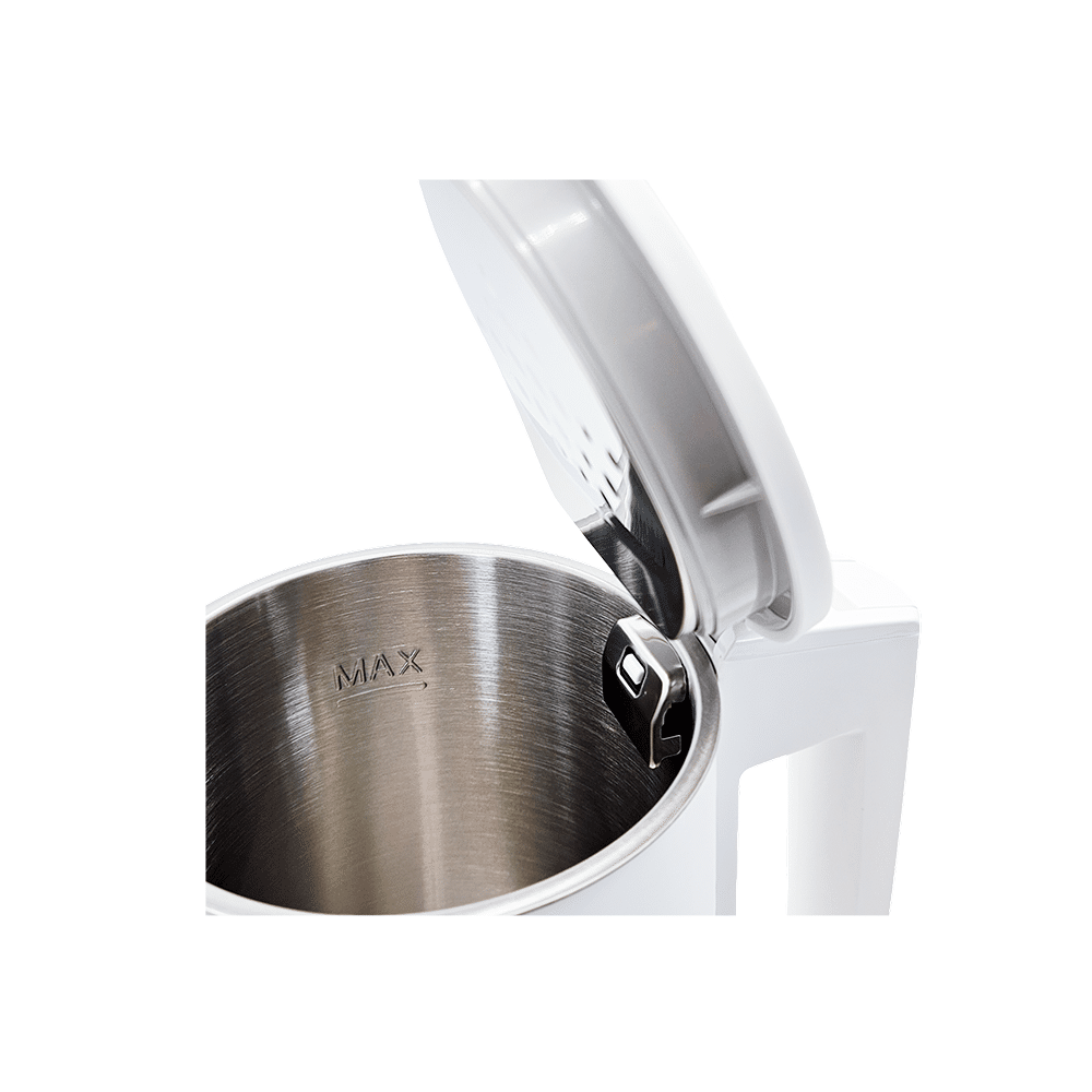 Decotel Iara 1 Litre White Kettle (EU) - Image 3