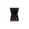 Decotel Coffee Pod Box in PU Leather