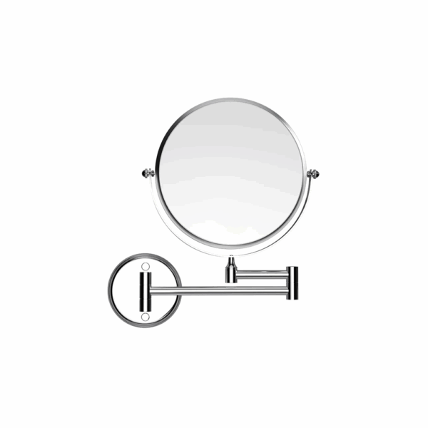 Decotel 8 Inch Wall Mounted Mirror (EU) - Image 2