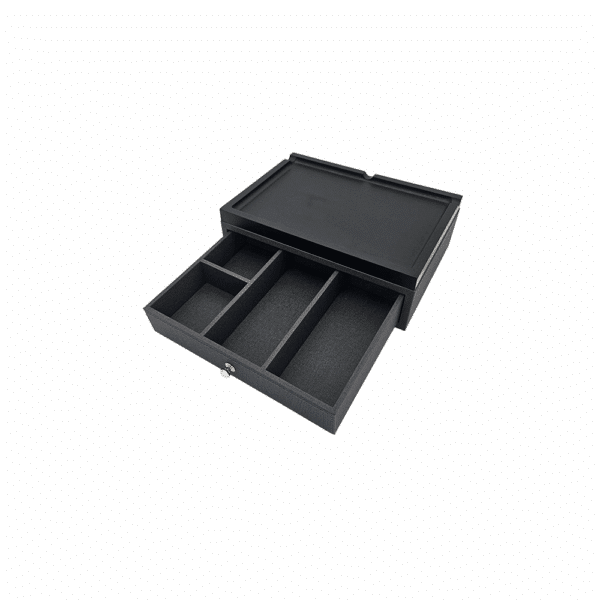 Decotel C-Box – Black/Grey - Image 2