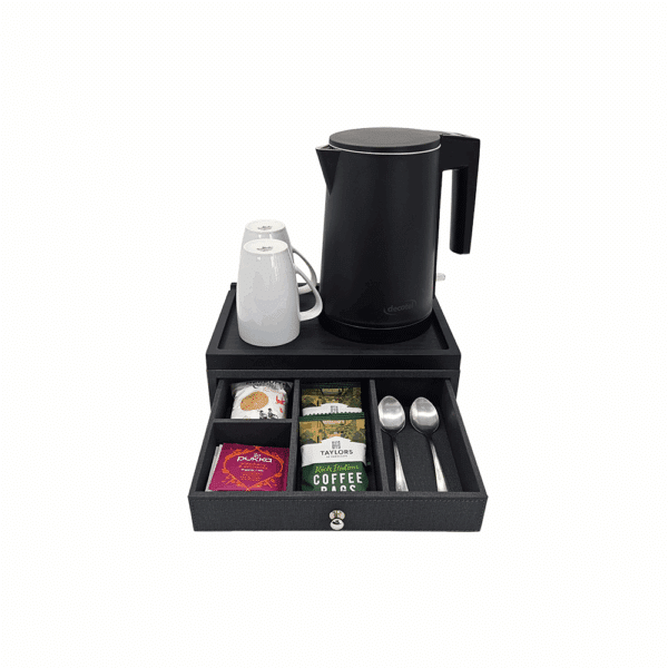 Decotel C-Box – Black/Grey - Image 3