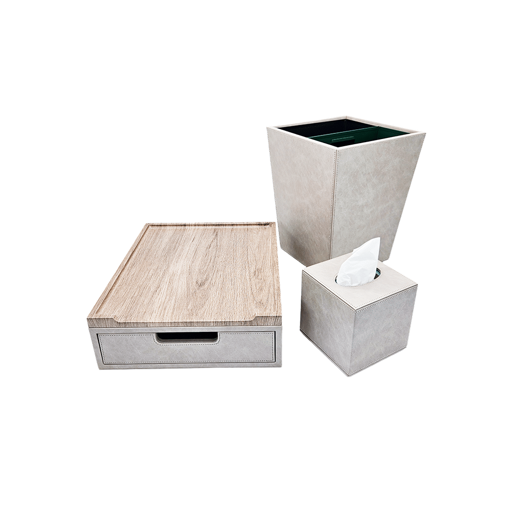 Decotel Grande Coffee Box Tray (Stone) - Image 4