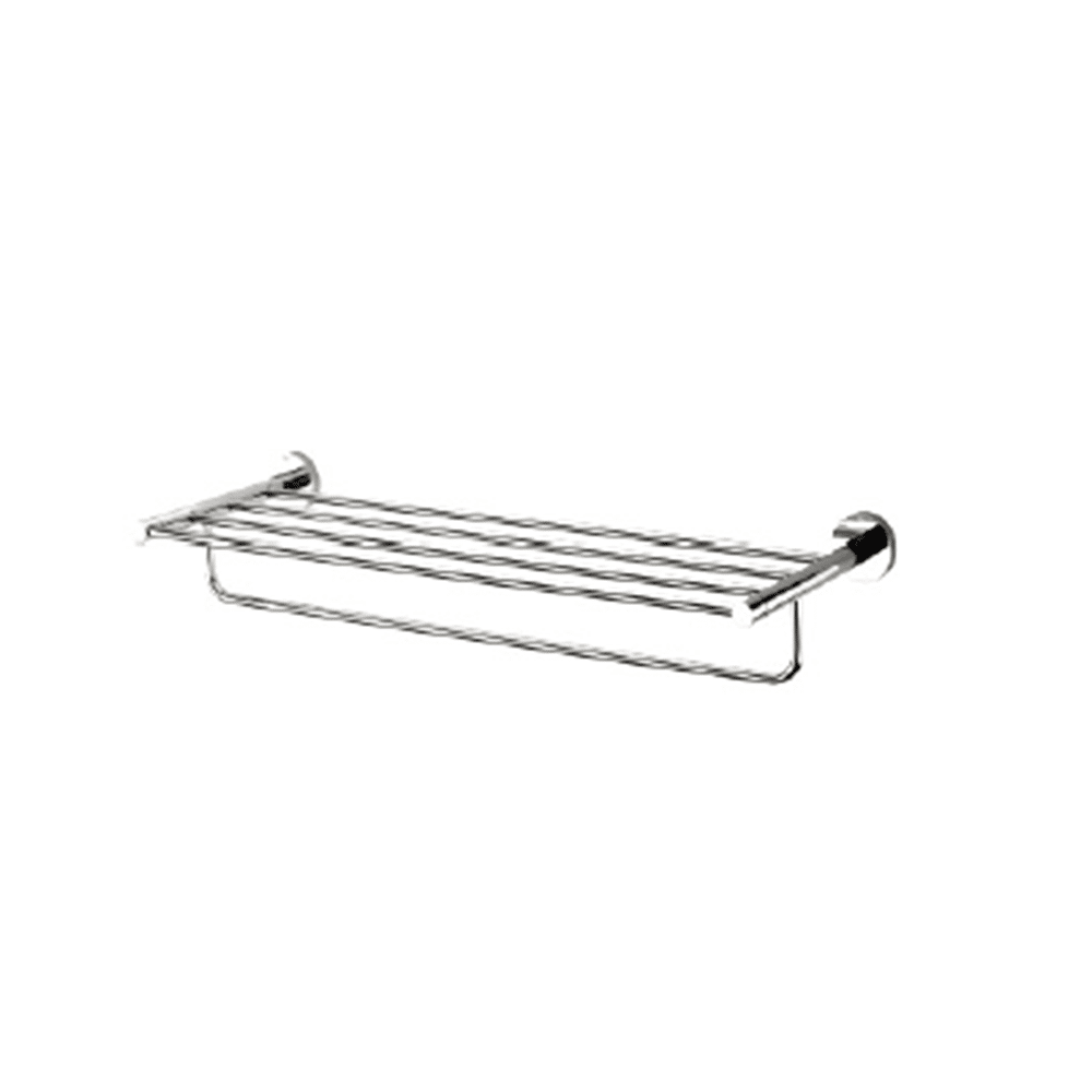 Swithland Spa Double Towel Rack - Essentials - Image 2
