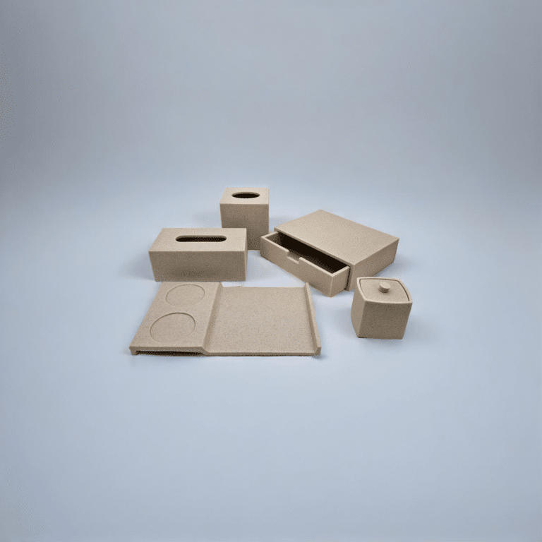 Bespoke Resin Bathroom Collection