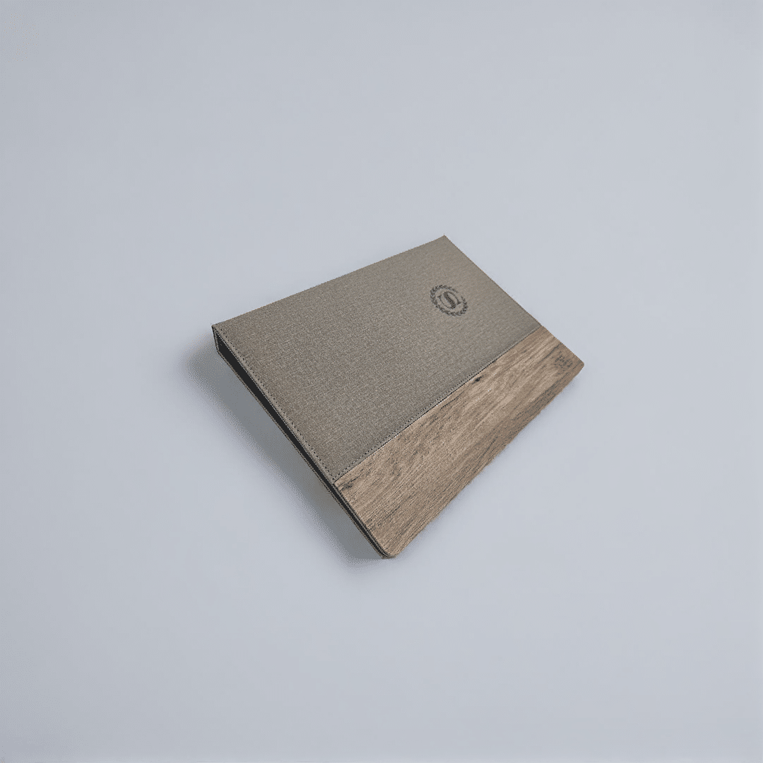 Sheraton Bespoke Menu Holder